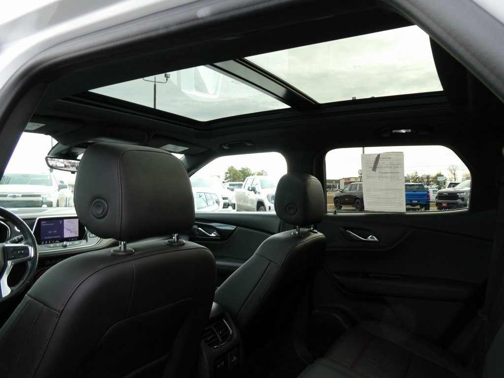 Used 2019 Chevrolet Blazer RS image 17