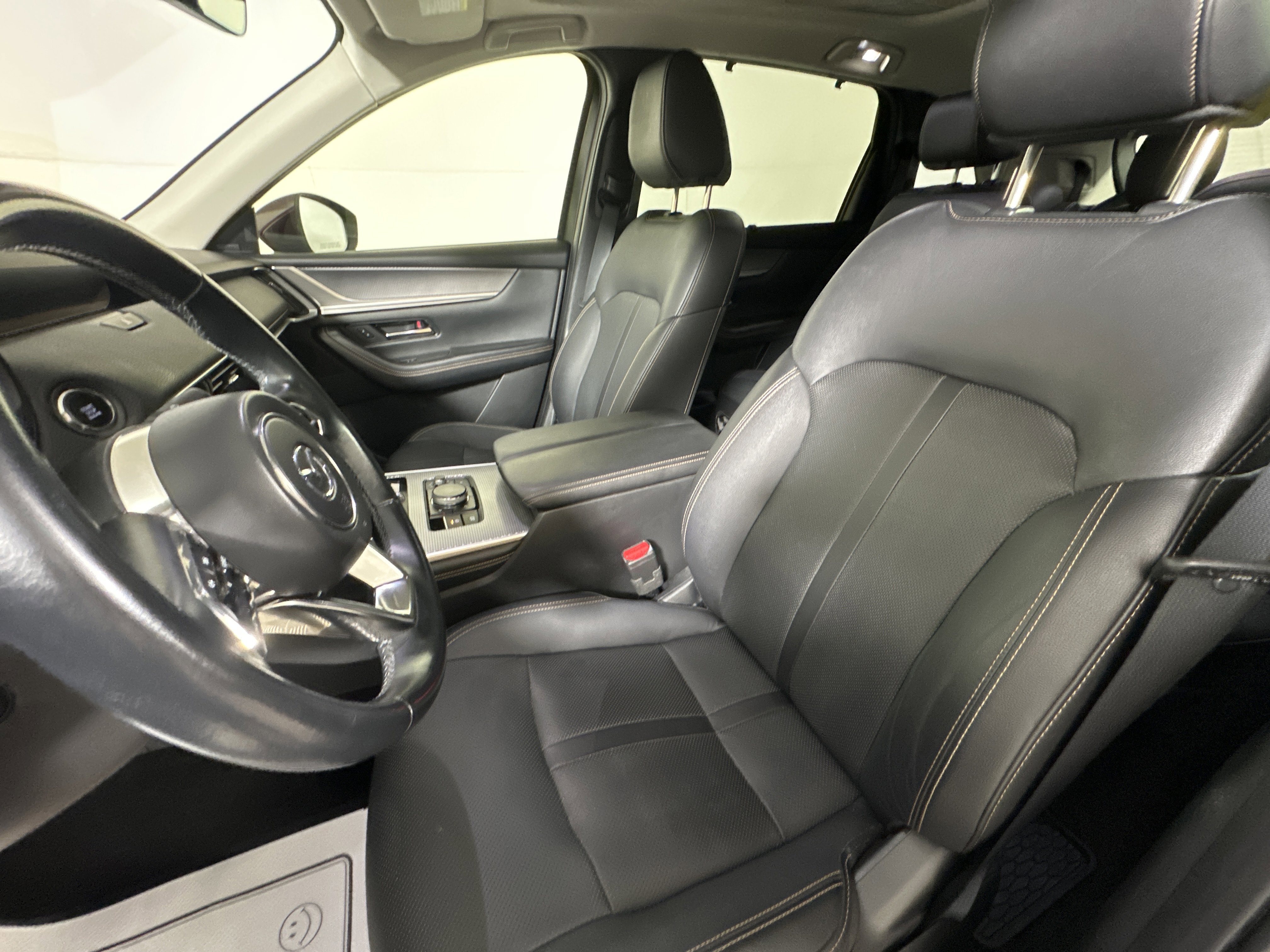 Used 2024 MAZDA CX-90 3.3 Turbo w/ Premium Package image 9