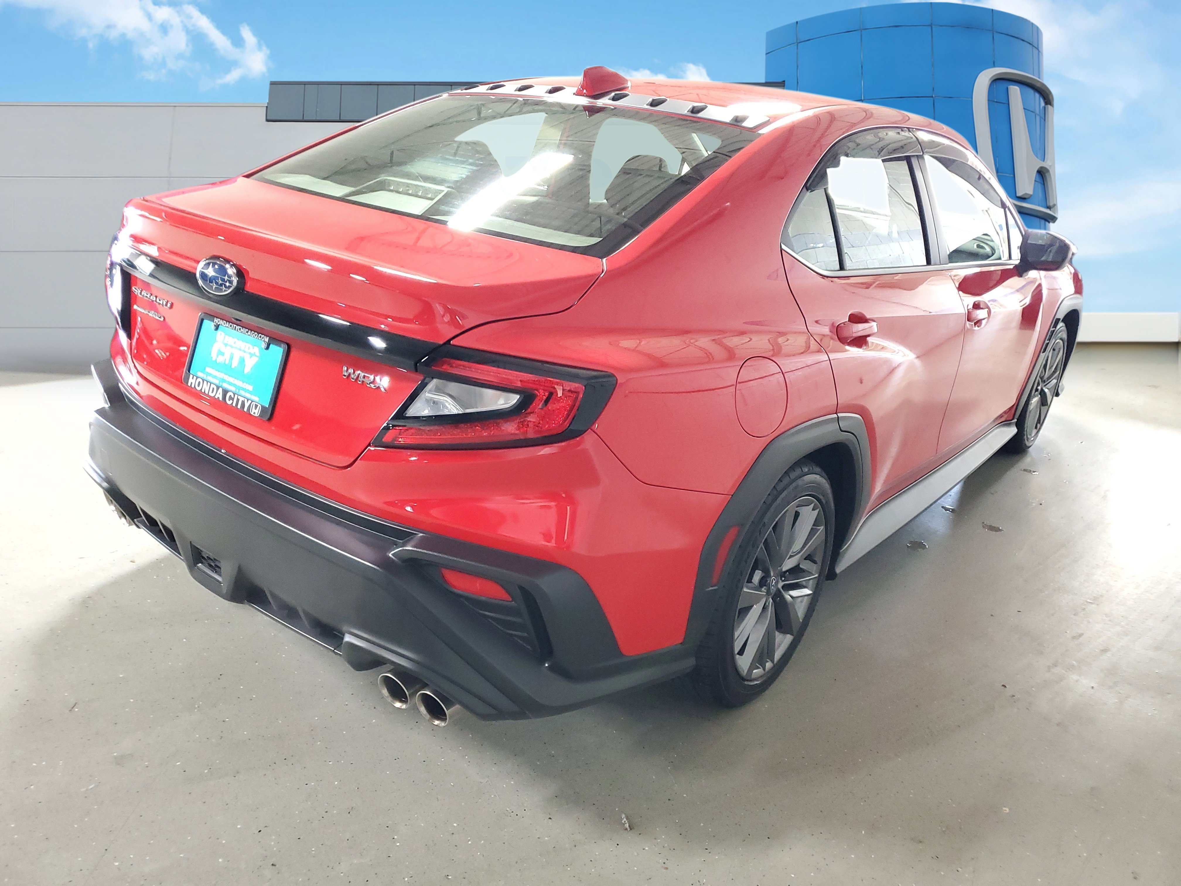 Used 2024 Subaru WRX AWD/4WD image 5