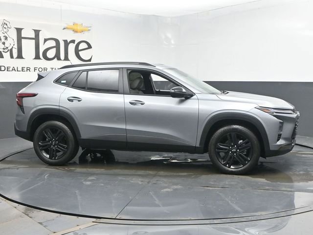 New 2026 Chevrolet Trax ACTIV w/ Driver Confidence Package image 1