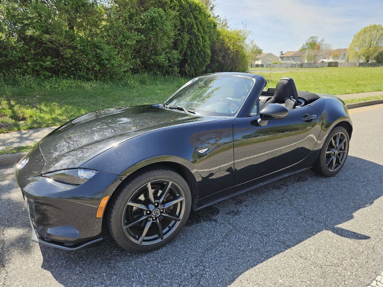 Used 2016 MAZDA MX-5 Miata Club image 19