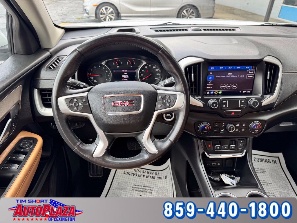 Used 2020 GMC Terrain SLT w/ LPO, Floor Liner Package FWD image 30