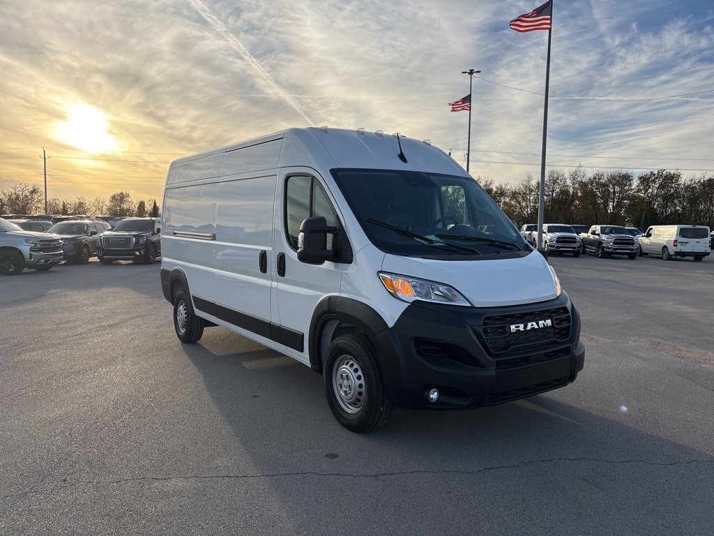 New 2026 RAM ProMaster 2500 w/ Convenience Group