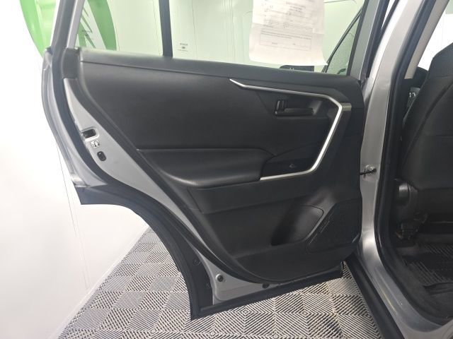 Used 2020 Toyota RAV4 LE w/ All Weather Liner Package image 21
