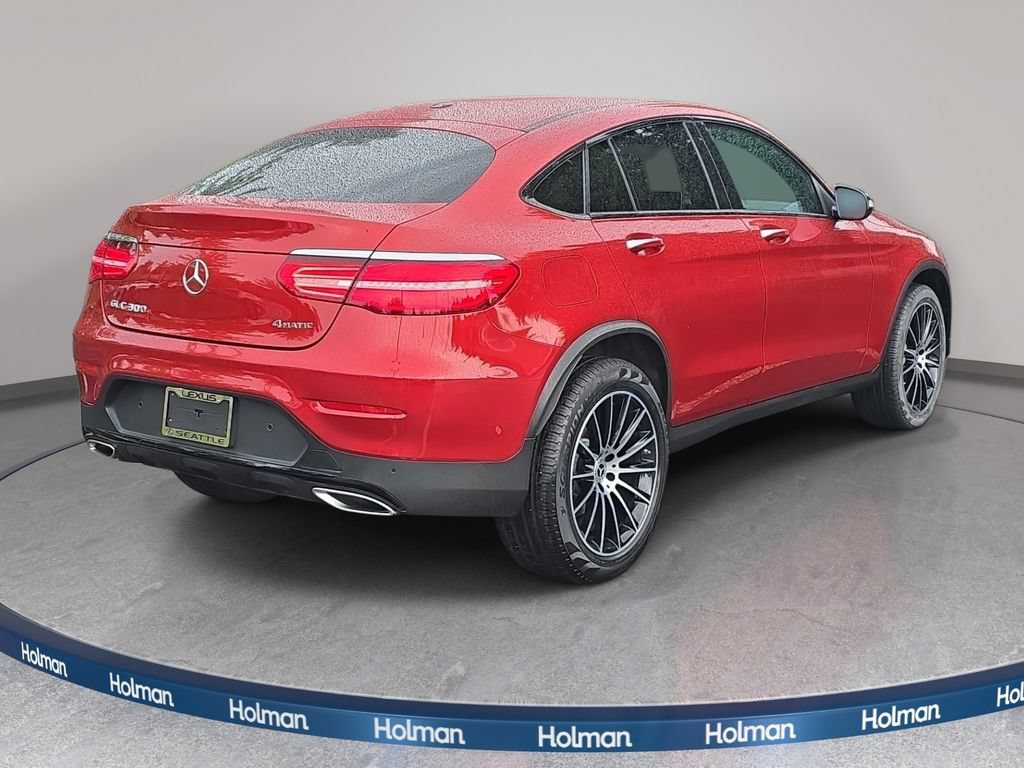 Used 2019 Mercedes-Benz GLC 300 4MATIC Coupe image 6