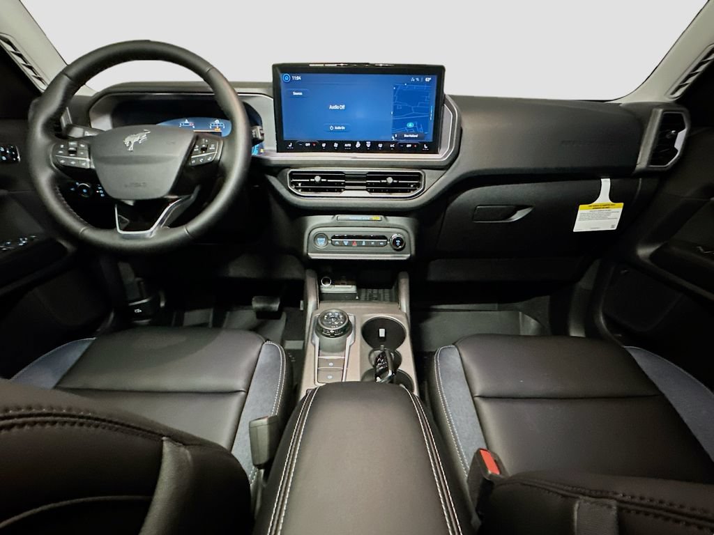New 2025 Ford Bronco Sport Outer Banks w/ Outer Banks Tech Package+ AWD/4WD image 9