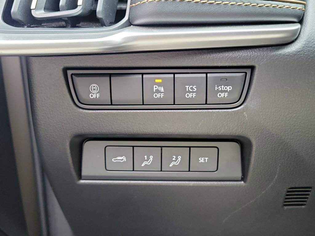 Certified 2024 MAZDA CX-90 3.3 Turbo S w/ Premium Package image 27