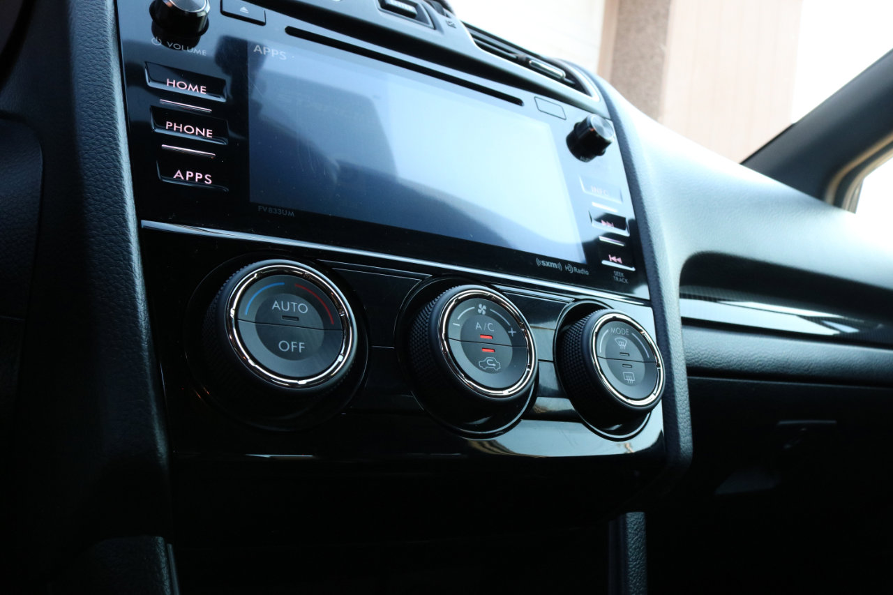 Used 2018 Subaru WRX Premium w/ Performance Package image 36