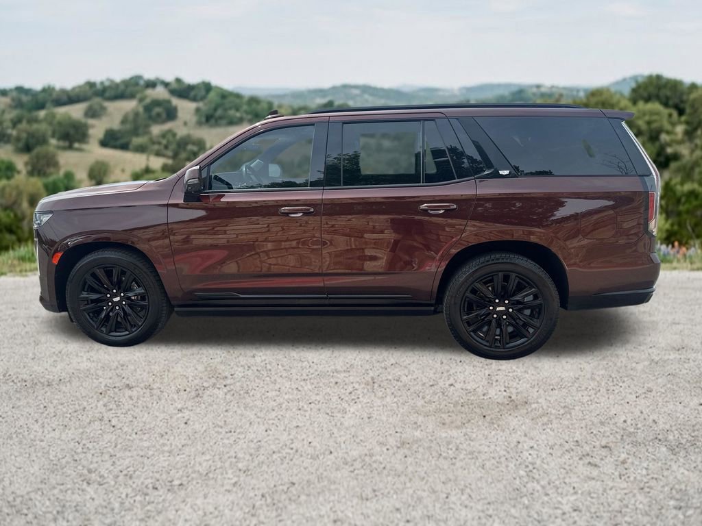 Used 2022 Cadillac Escalade Sport Platinum AWD/4WD image 5