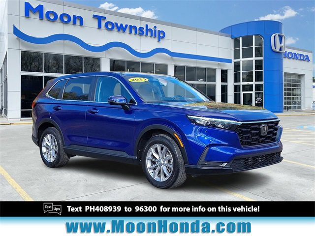 Used 2023 Honda CR-V EX-L