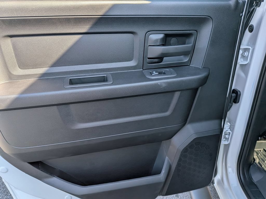 New 2026 RAM 2500 Tradesman AWD/4WD image 23