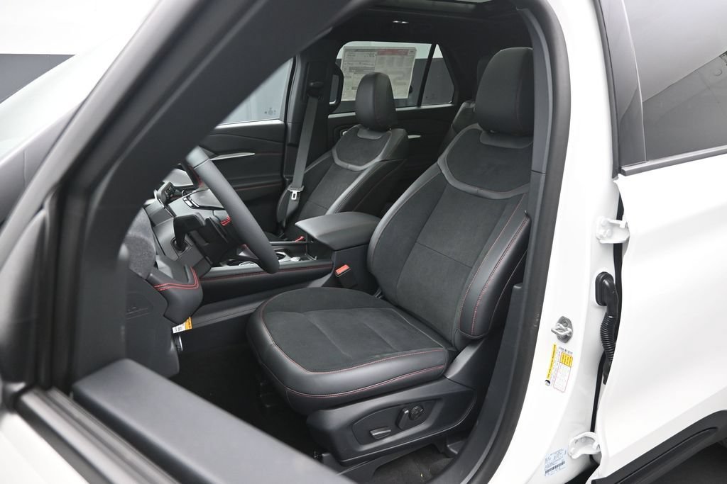 New 2026 Ford Explorer ST w/ Sun And Sound Package AWD/4WD image 8