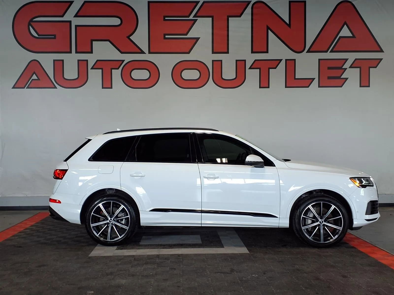 Used 2021 Audi Q7 3.0T Premium Plus