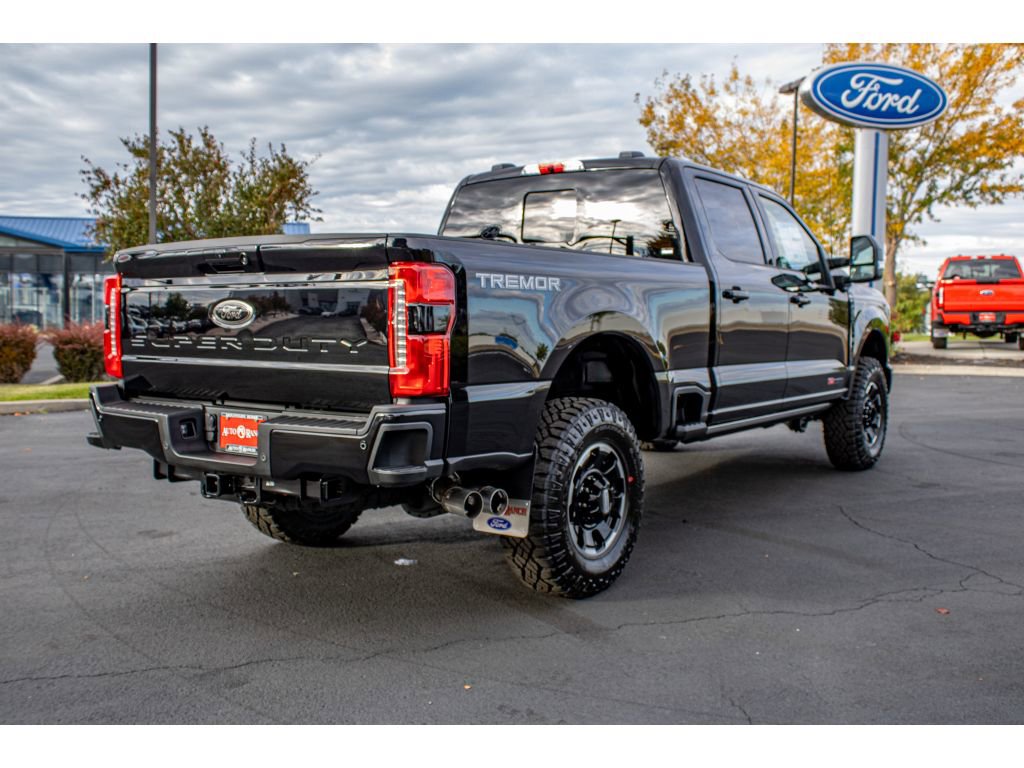 New 2026 Ford F250 Lariat image 6