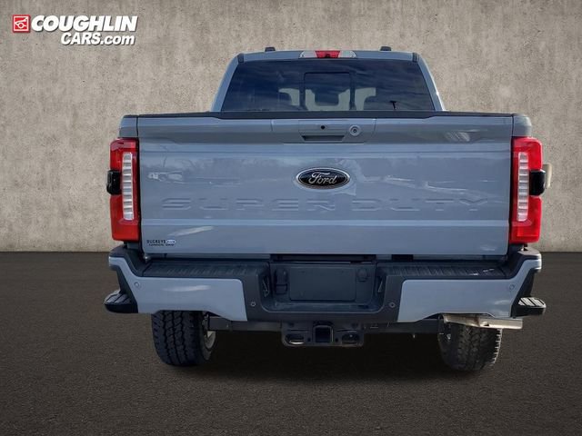 New 2025 Ford F350 Lariat w/ Lariat Ultimate Package image 7