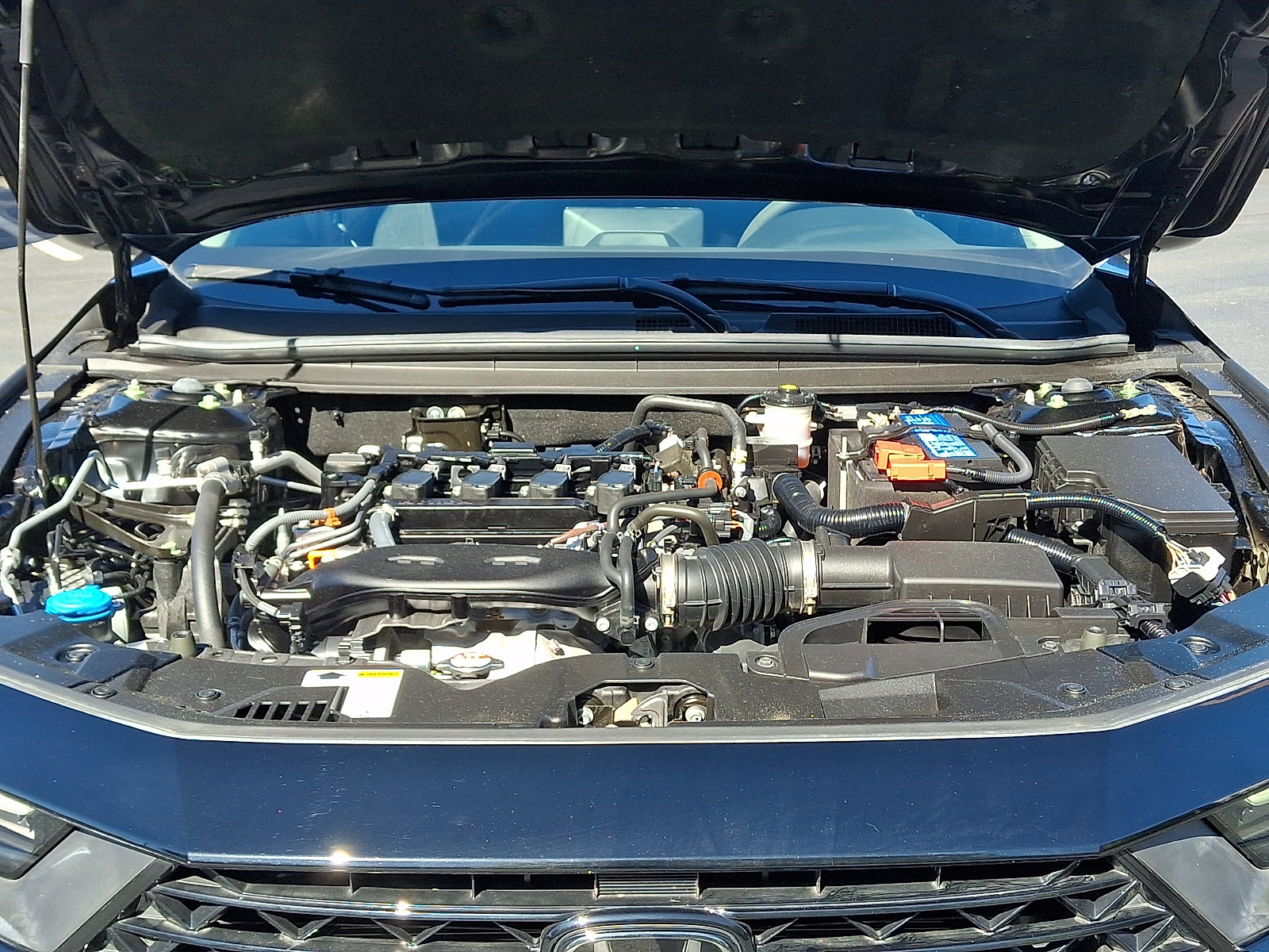 Used 2023 Honda Accord EX image 29