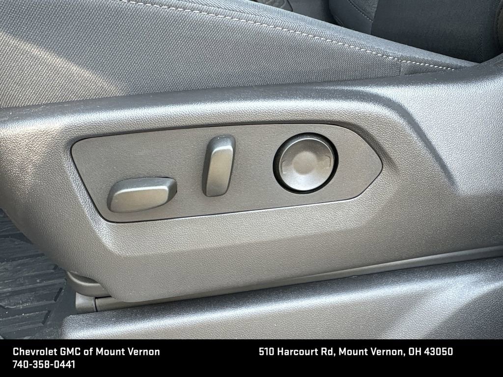 New 2025 GMC Sierra 1500 Elevation image 16