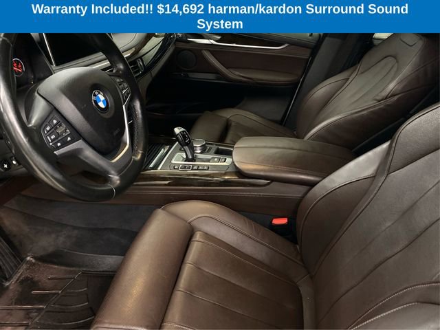 Used 2017 BMW X5 xDrive35i AWD/4WD image 10