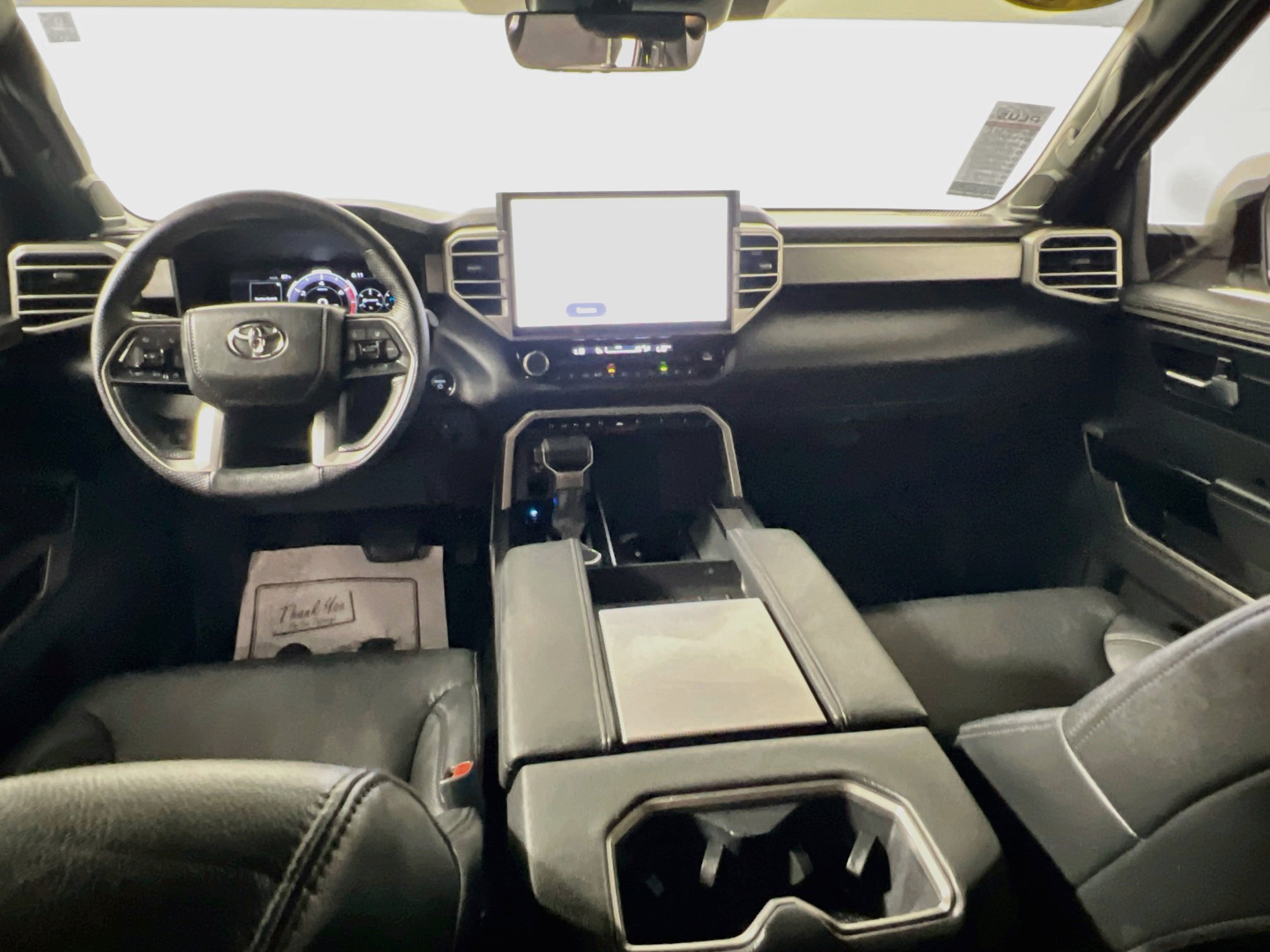Used 2025 Toyota Sequoia Limited AWD/4WD image 29