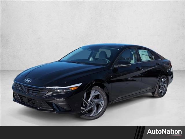 New 2026 Hyundai Elantra Limited w/ Cargo Package