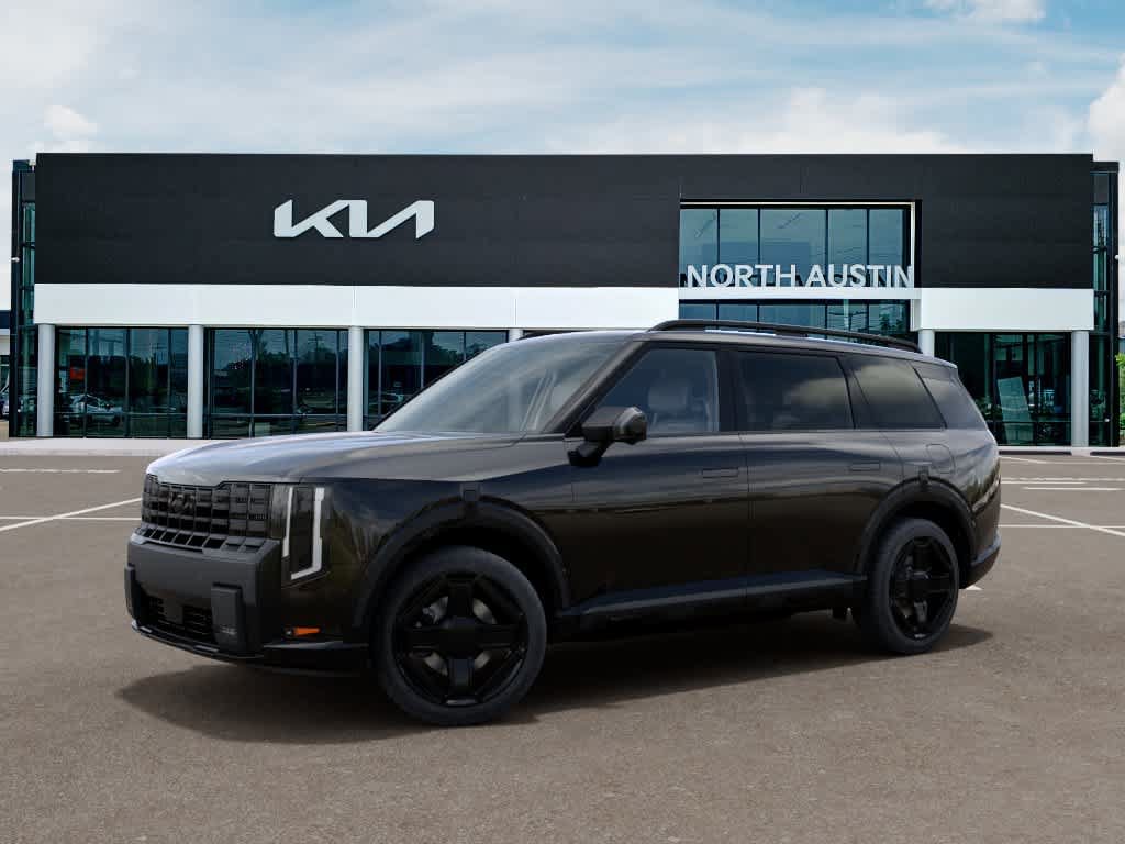 New 2027 Kia Telluride X-Line SX Prestige AWD/4WD image 3