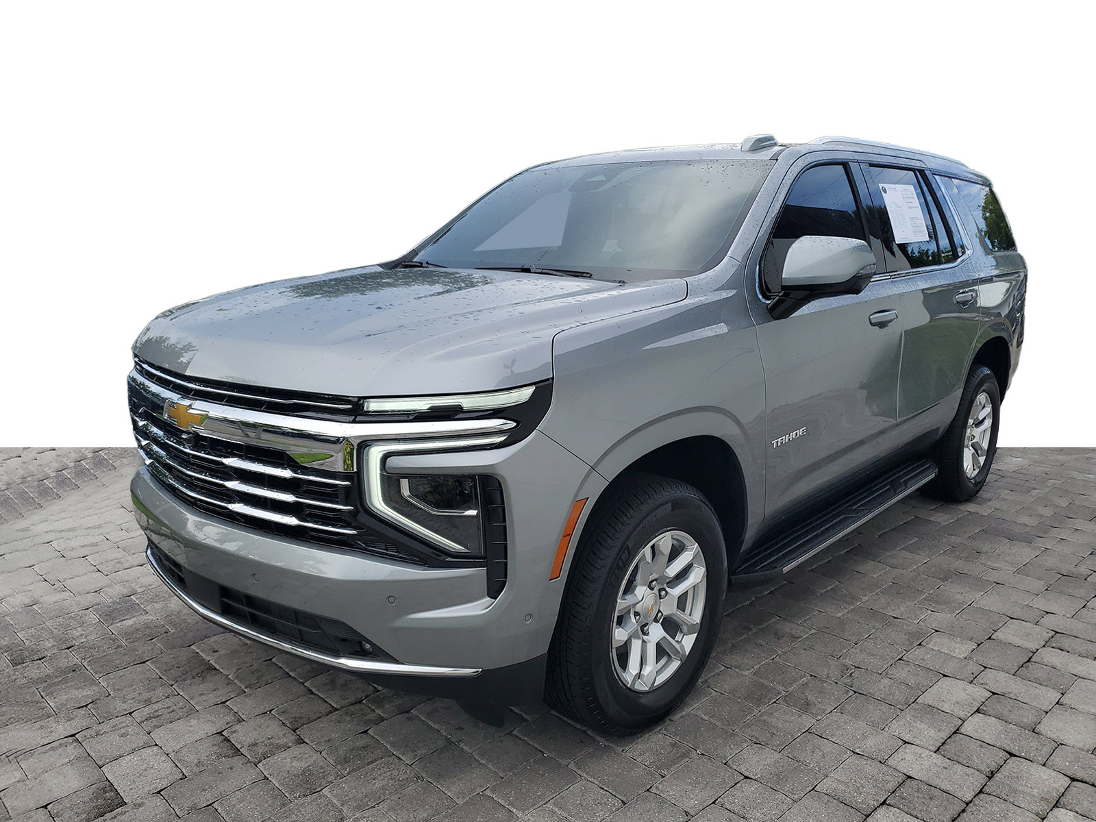 Used 2026 Chevrolet Tahoe LT w/ Comfort Package RWD image 3