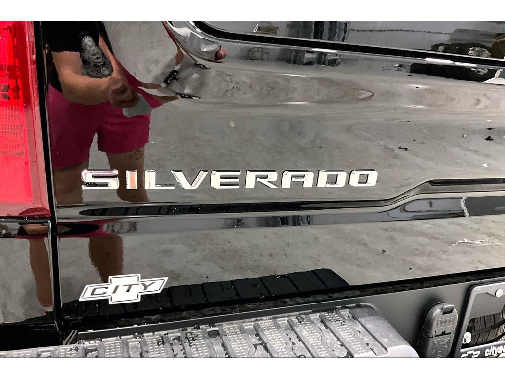 New 2026 Chevrolet Silverado 1500 Custom AWD/4WD image 42