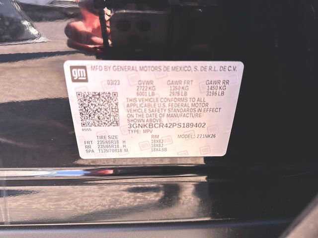 Used 2023 Chevrolet Blazer LT w/ Convenience Package image 32