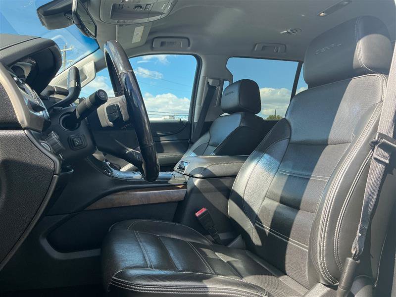 Used 2018 GMC Yukon Denali AWD/4WD image 25