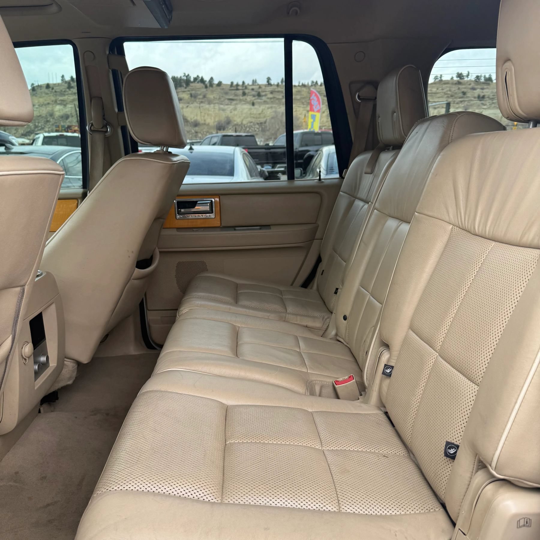 Used 2008 Lincoln Navigator 4WD image 12