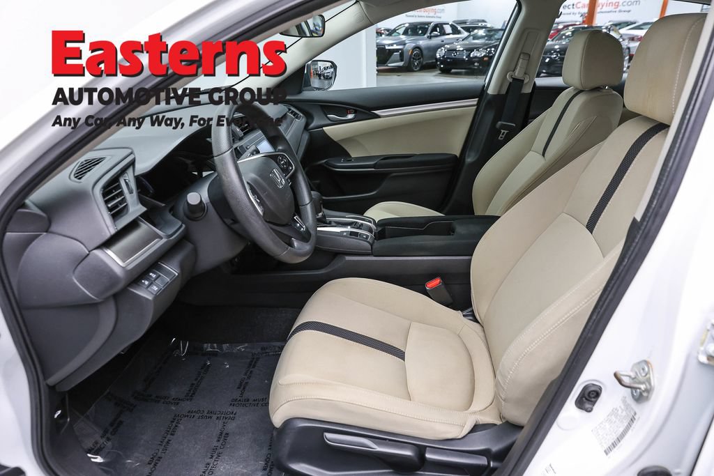 Used 2020 Honda Civic LX image 13