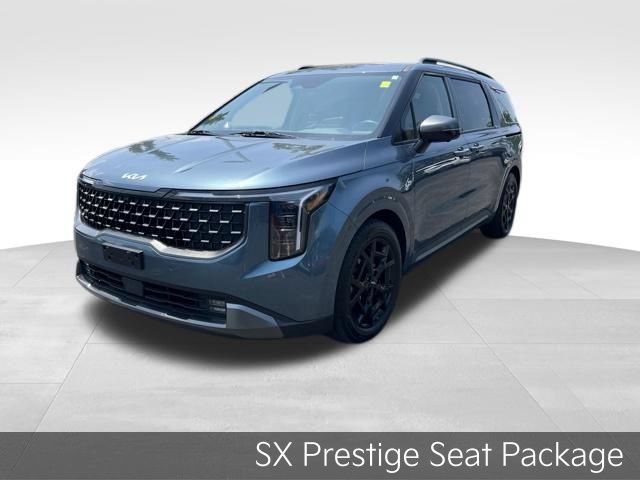 Certified 2025 Kia Carnival SX Prestige FWD image 4