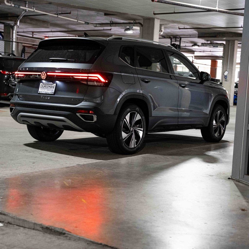 New 2025 Volkswagen Taos SE image 7
