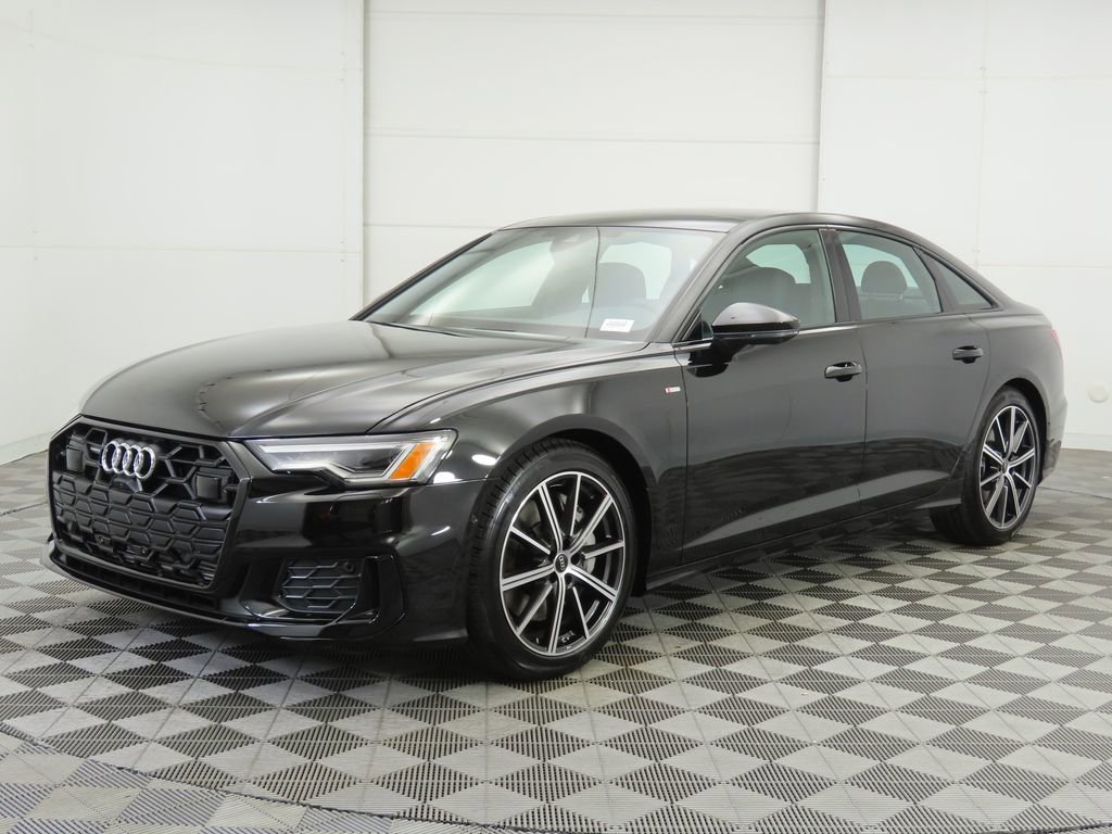 New 2025 Audi A6 Premium Plus