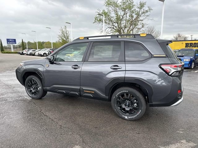 New 2026 Subaru Forester Wilderness AWD/4WD image 7