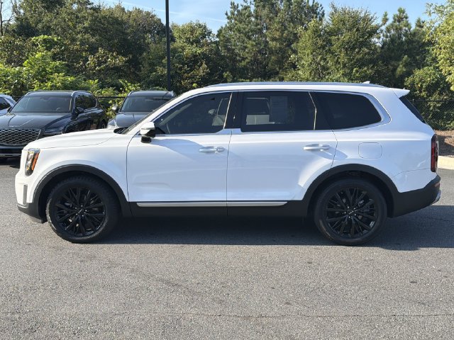 Used 2022 Kia Telluride SX FWD image 4