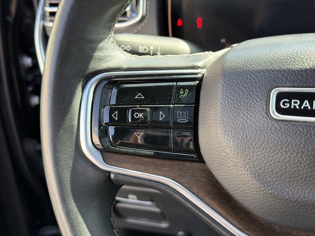 Used 2024 Jeep Grand Wagoneer L 4WD image 36