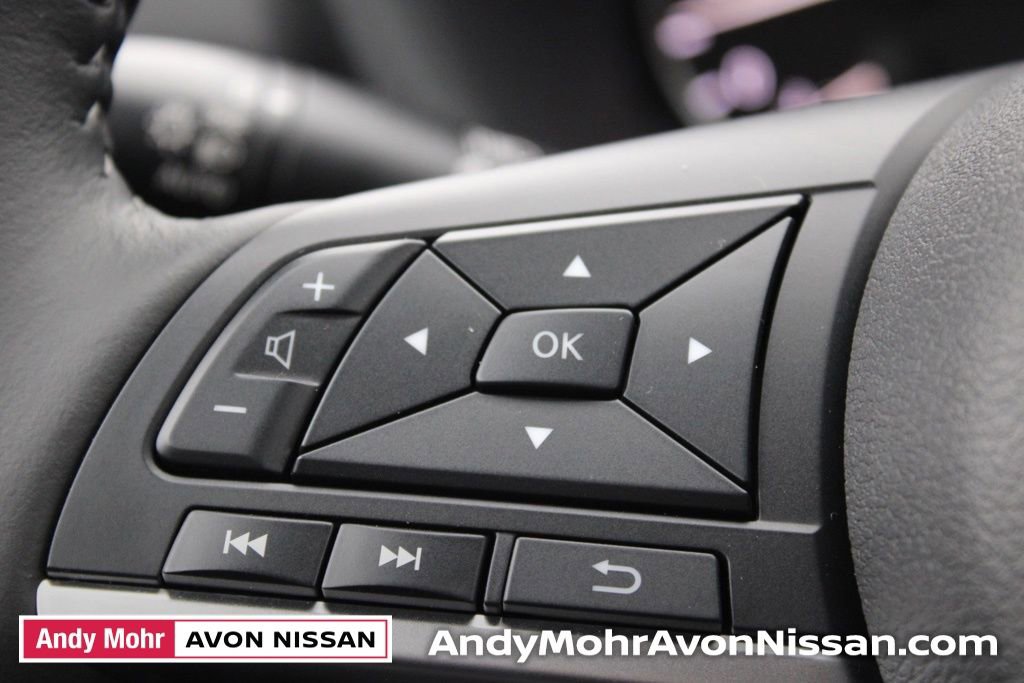 New 2025 Nissan Sentra SV image 17