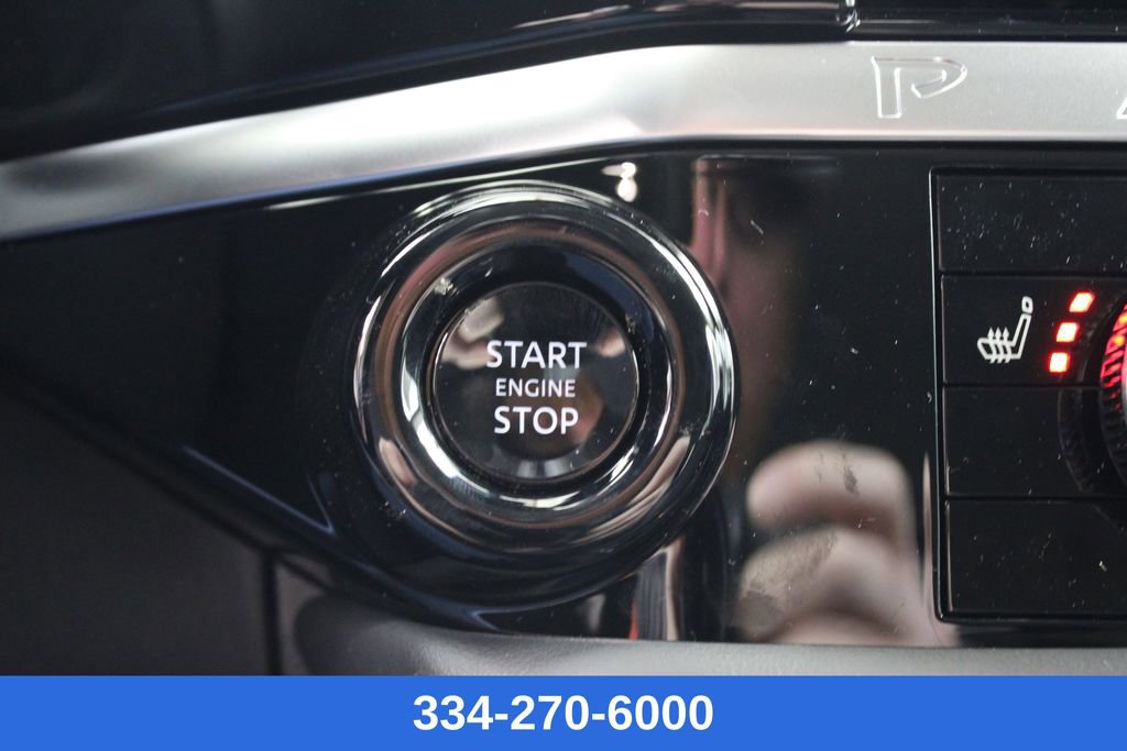 New 2026 Nissan Pathfinder SV image 10