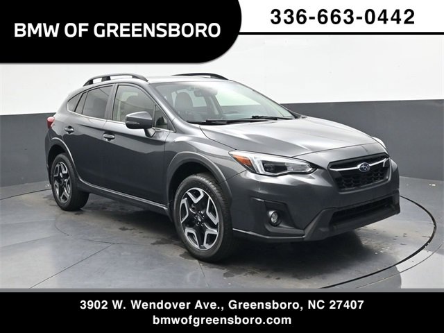 Used 2020 Subaru Crosstrek 2.0i Limited w/ Moonroof Package