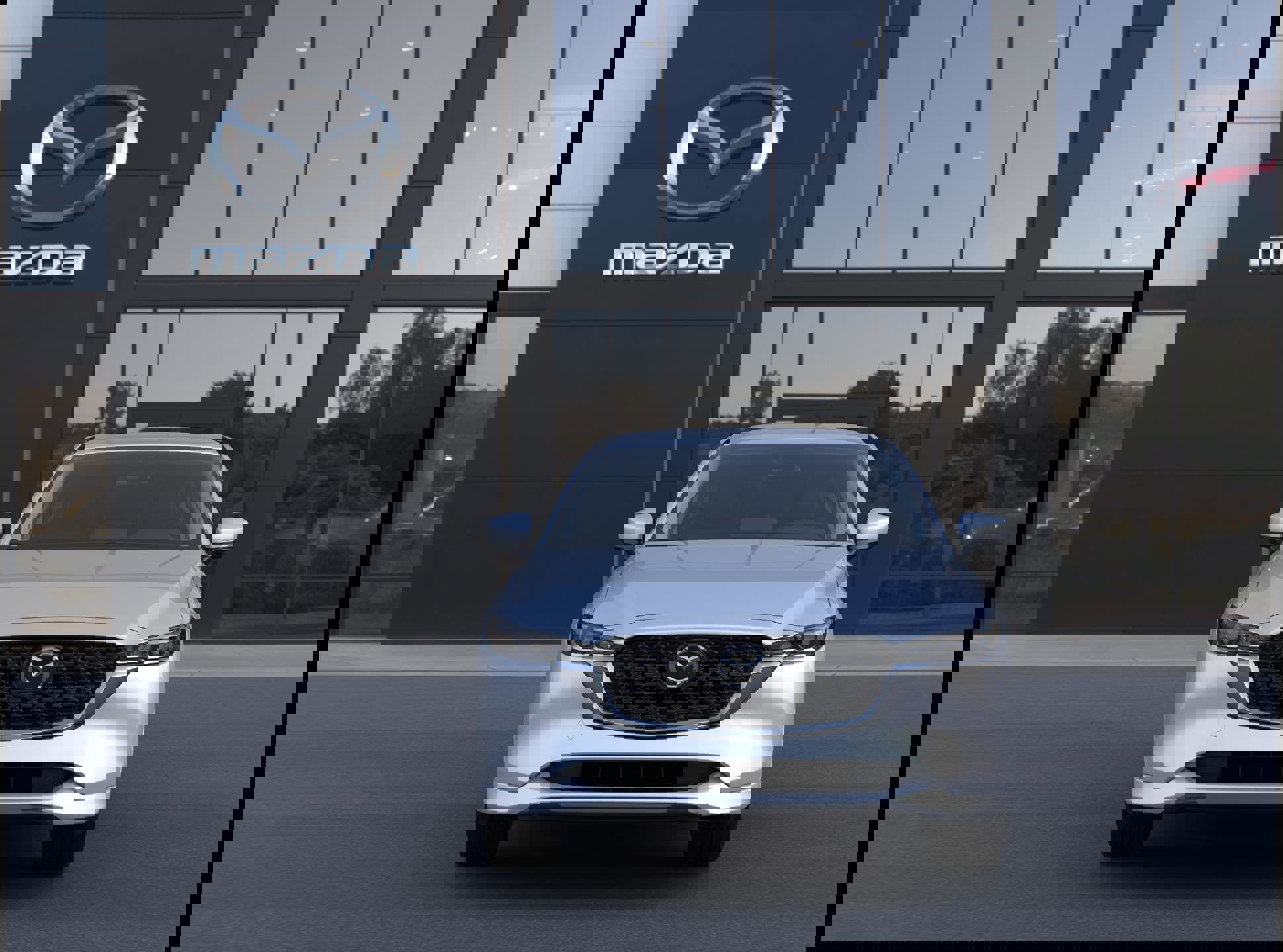 New 2025 MAZDA CX-5 AWD 2.5 S image 6