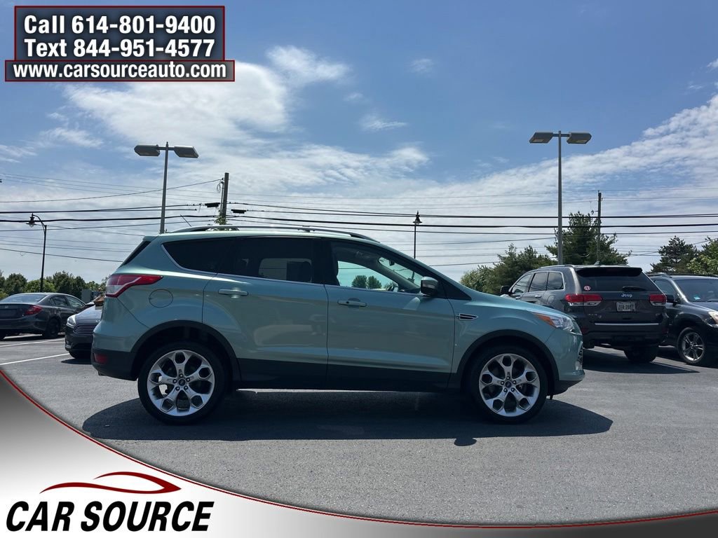 Used 2013 Ford Escape Titanium AWD/4WD image 4