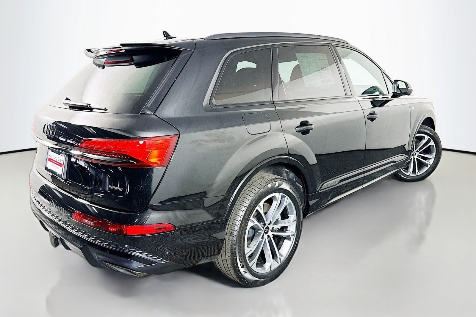 New 2026 Audi Q7 3.0T Premium AWD/4WD image 13