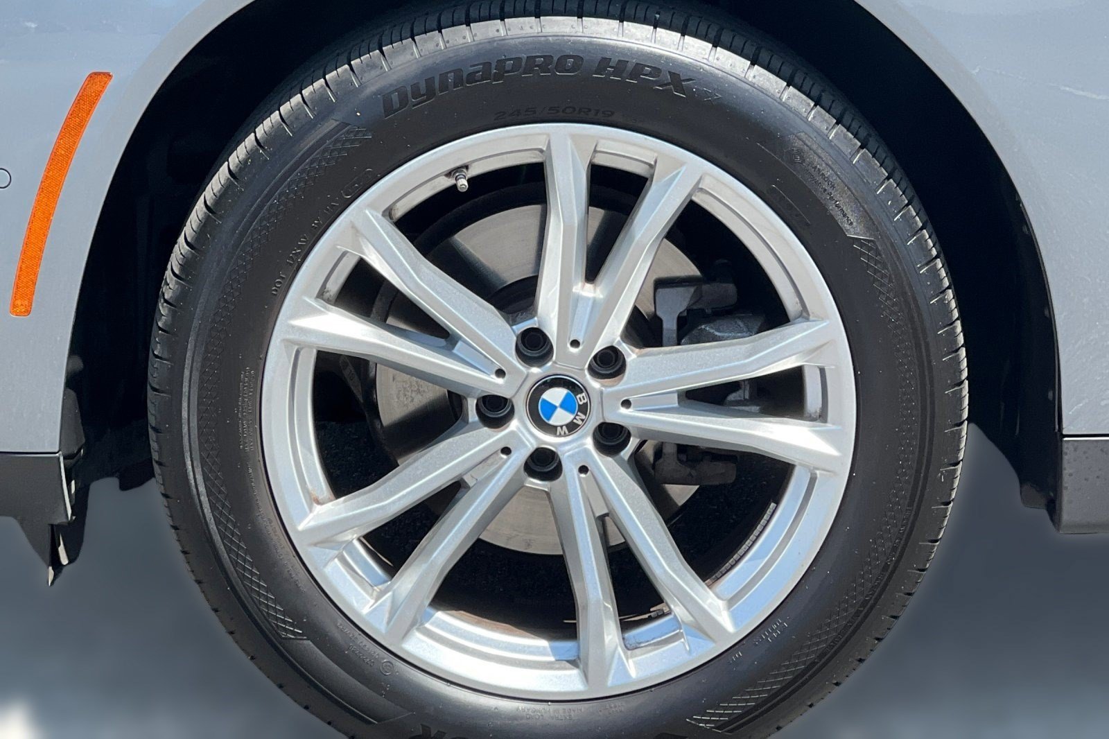 Used 2025 BMW X3 xDrive30i w/ Premium Package AWD/4WD image 11