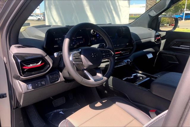 New 2026 Chevrolet Silverado EV Trail Boss w/ Plus Package image 6