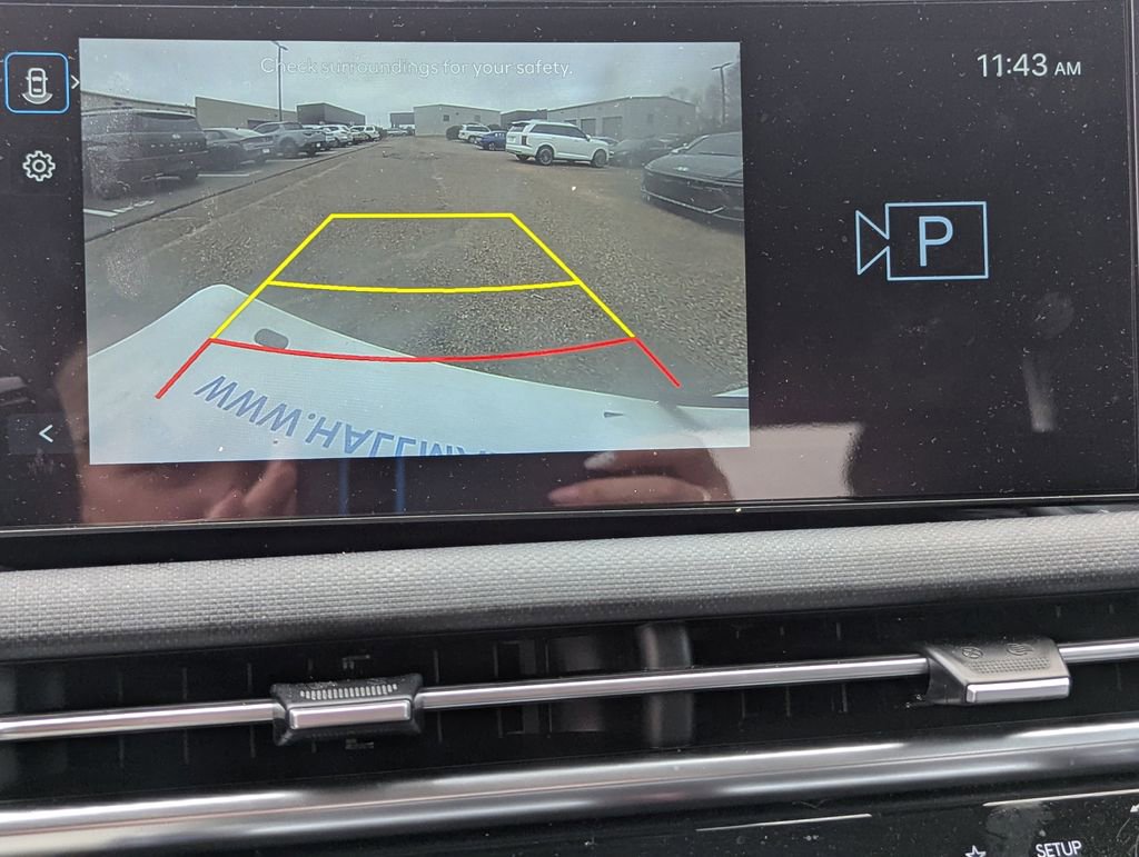 Certified 2025 Hyundai Tucson SEL image 12