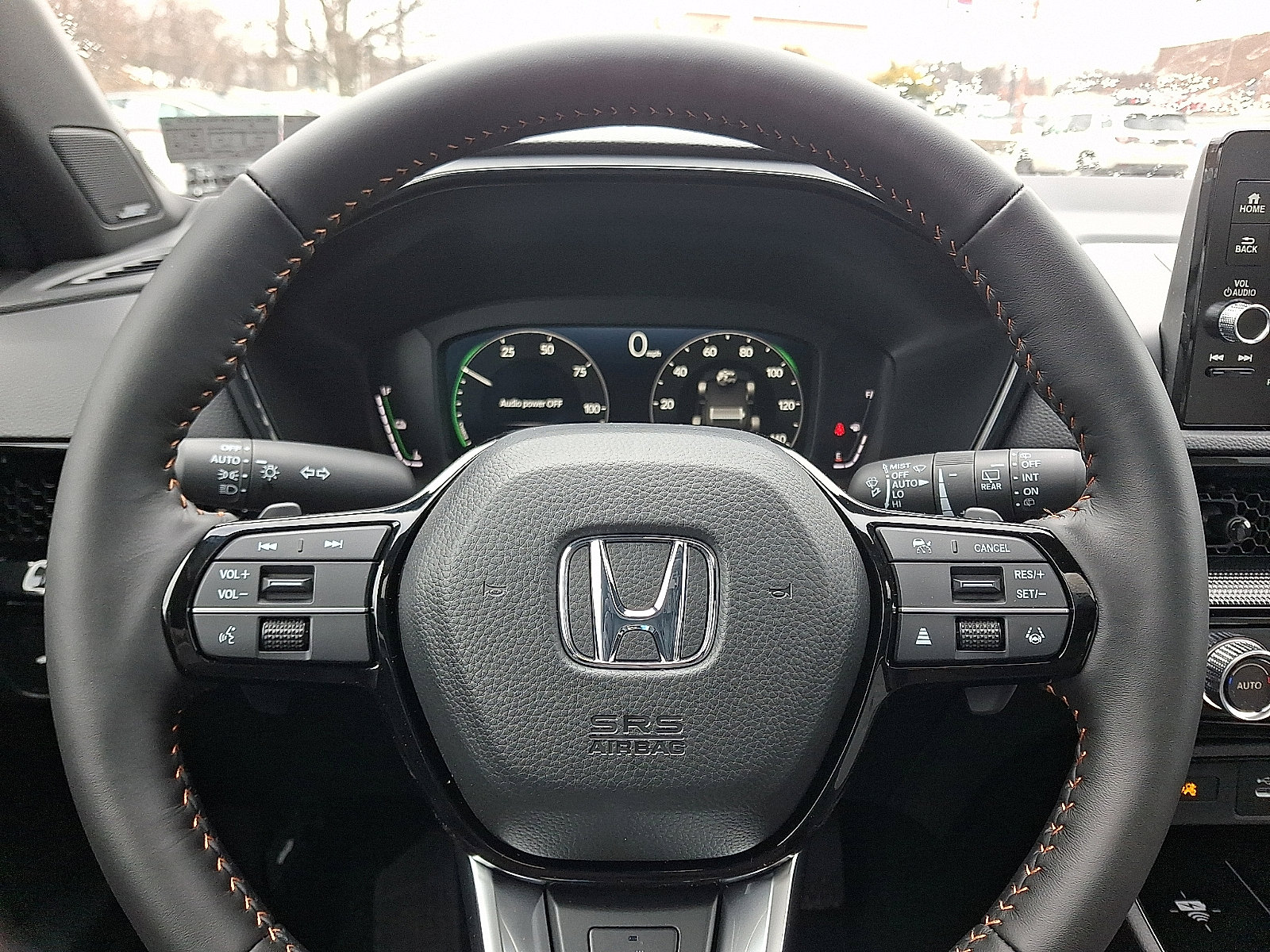 New 2026 Honda CR-V Sport Touring image 11