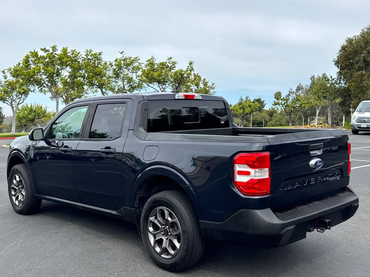 Used 2022 Ford Maverick XLT w/ XLT Luxury Package FWD image 8