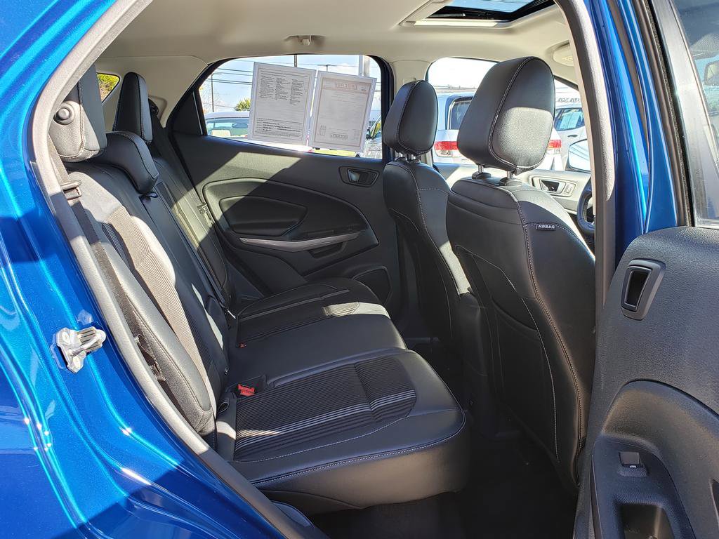 Used 2020 Ford EcoSport SES image 16