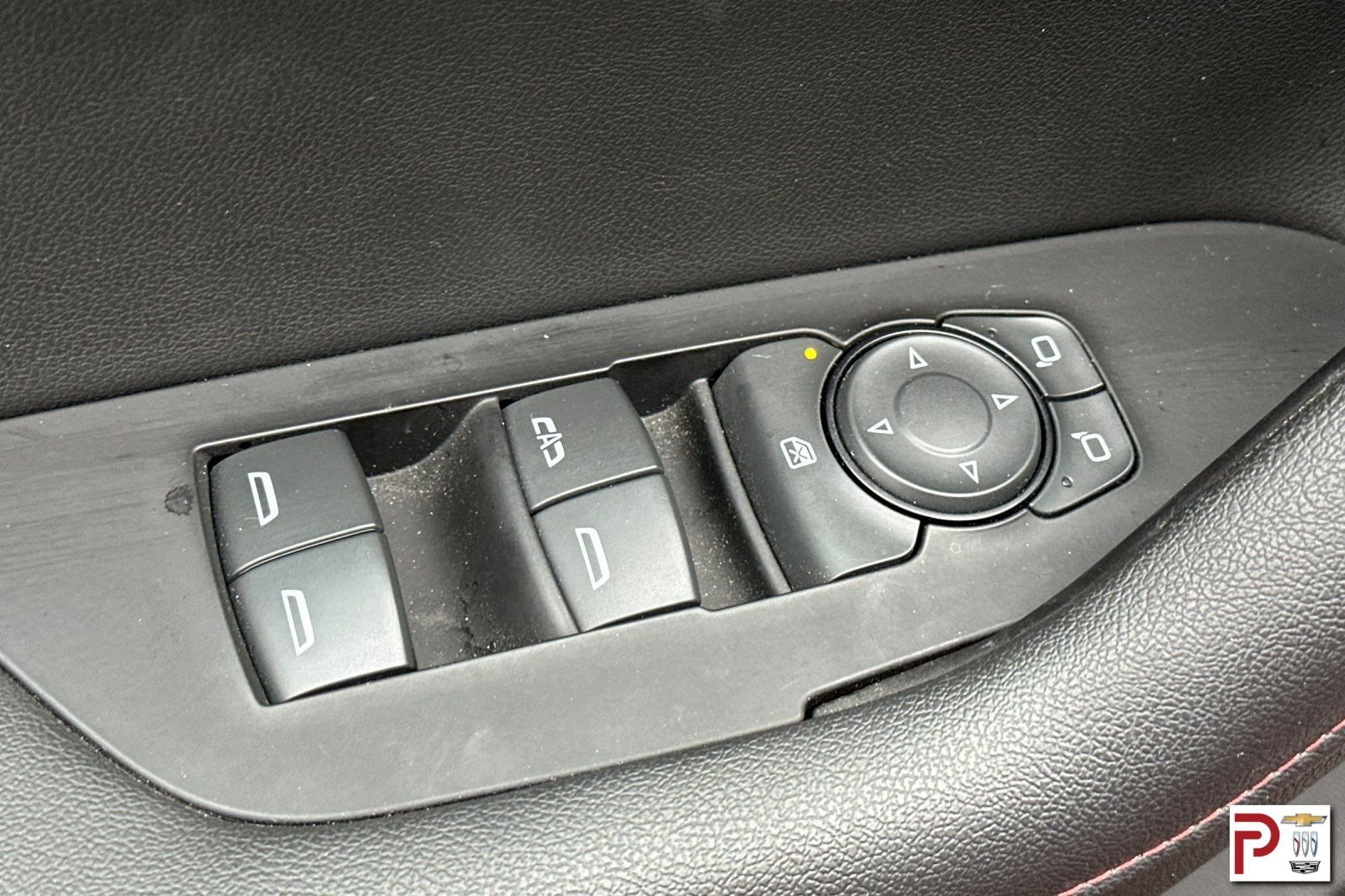 Certified 2023 Chevrolet Blazer RS w/ Driver Confidence II Package image 13